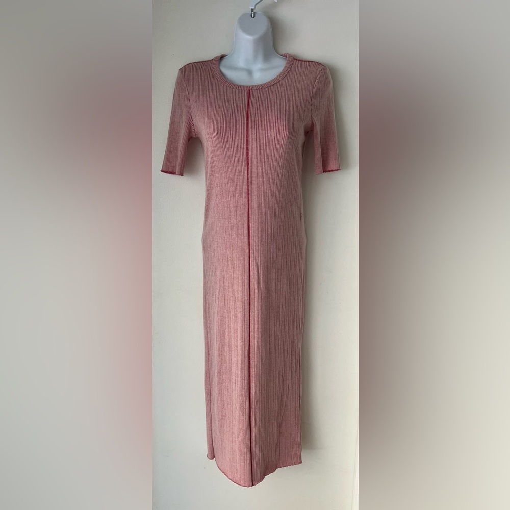 RAG & BONE Elina Knit Sheath Dress S